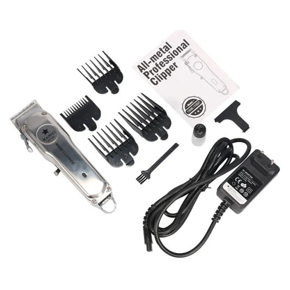 Kemei Rechargeable Electric Hair Clipper for Men