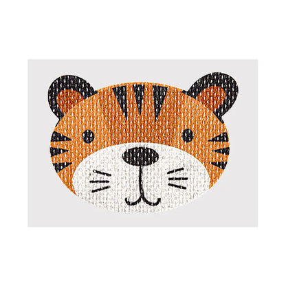 Children's Cartoon Mouth Tape for Sleep and Snoring